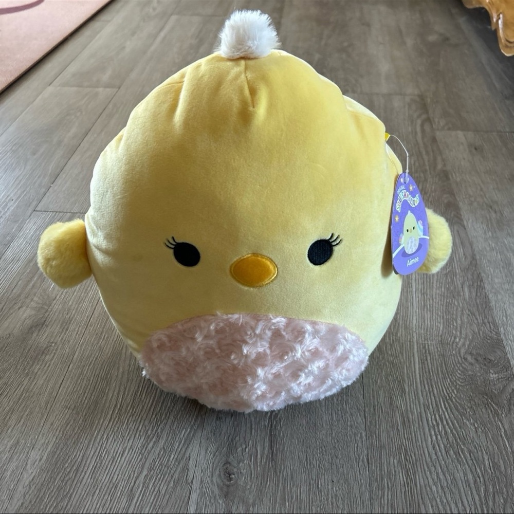 Squishmallows Chick Aimee